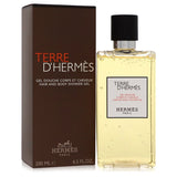 Terre D'Hermes Cologne by Hermes Shower Gel 6.5 oz for Men - Authentic Fragrance