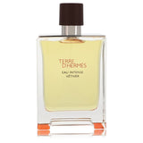 Terre D' Eau Intense by Hermes 3.3 oz Eau De Parfum Spray for Men