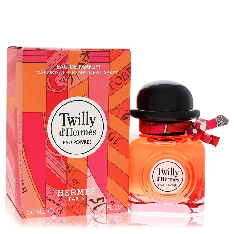 Twilly D'Hermes Eau Poivree Perfume by Hermes Eau De Parfum Spray 1.7 oz for Women - Authentic Fragrance - Discount Women Perfume or Cologne Fragrance