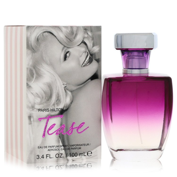 Tease By by Paris Hilton 3.4 oz oz Eau De Parfum Spray for Women - Perfumes4All