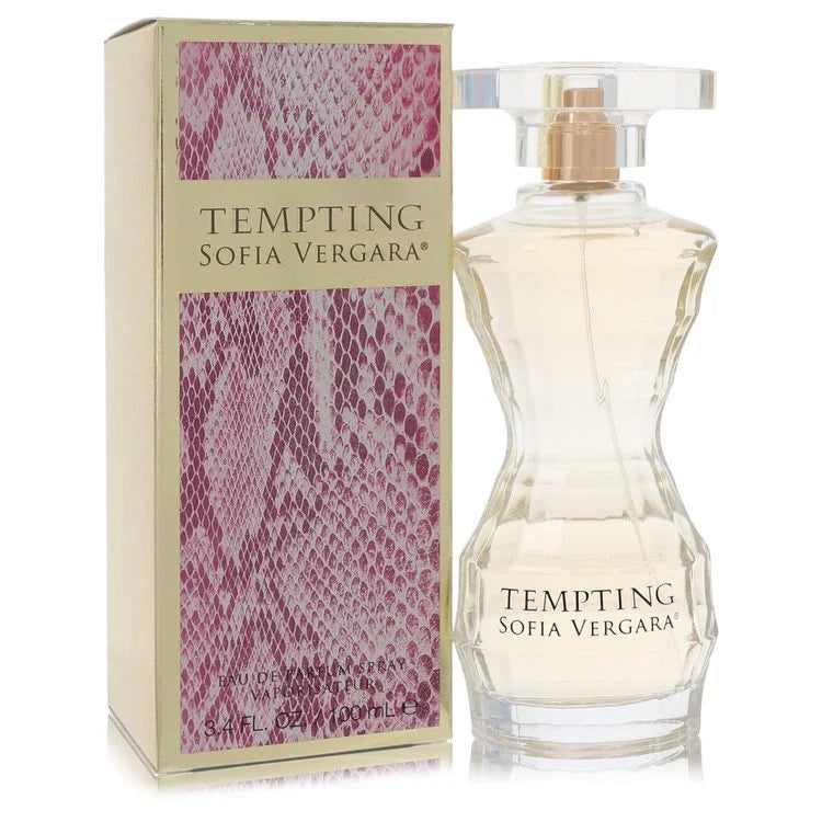 Tempting by Sofia Vergara 3.4 oz Eau De Parfum Spray for Women - Perfumes4All