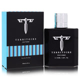 Territoire By Yzy Perfume 3.4 oz Eau De Parfum Spray for Men