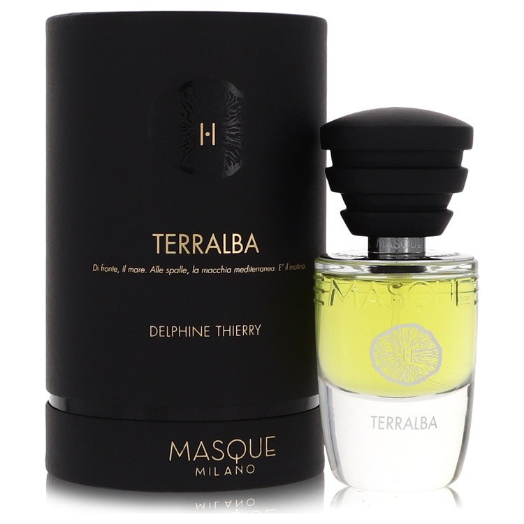 Terralba Perfume by Masque Milano Eau De Parfum Spray (Unisex) 1.18 oz for Women - Authentic Fragrance - Discount Women Perfume or Cologne Fragrance