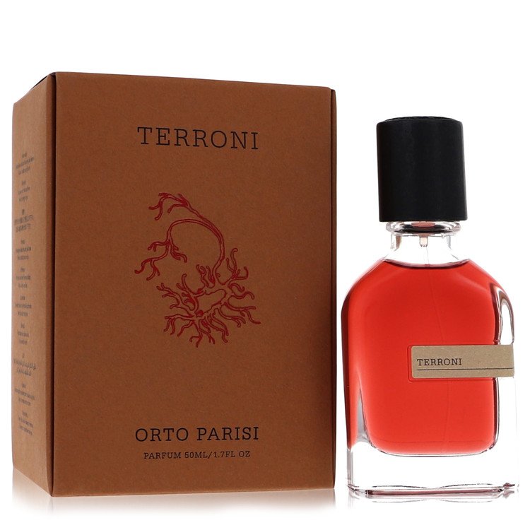 Terroni Perfume by Orto Parisi Parfum Spray (Unisex) 1.7 oz for Women - Authentic Fragrance - Discount Women Perfume or Cologne Fragrance