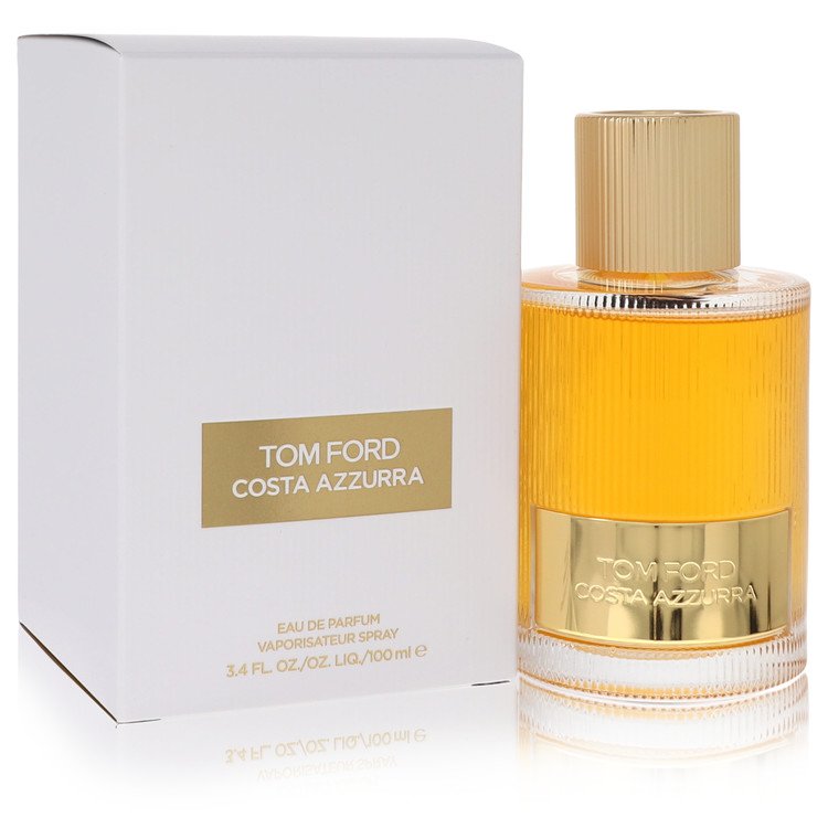 Tom Ford Costa Azzurra Perfume by Tom Ford Eau De Parfum Spray (Unisex) 3.4 oz for Women - Authentic Fragrance - Discount Women Perfume or Cologne Fragrance