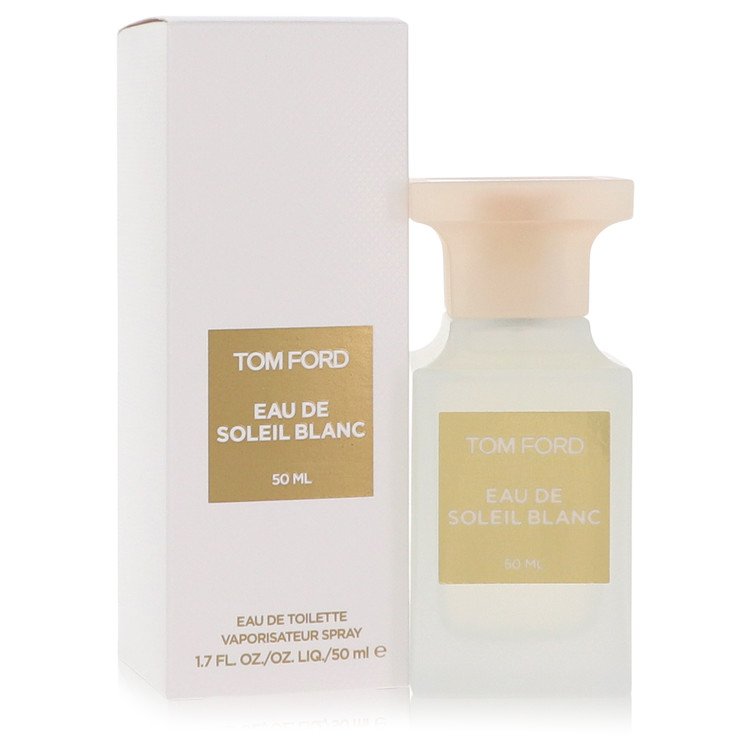 Tom Ford Eau De Soleil Blanc Perfume by Tom Ford Eau De Toilette Spray 1.7 oz for Women - Authentic Fragrance - Discount Women Perfume or Cologne Fragrance