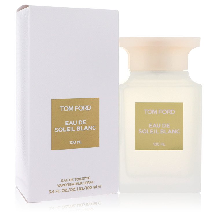 Eau De Soleil by Tom Ford 3.4 oz oz Eau De Toilette Spray for Women - Perfumes4All