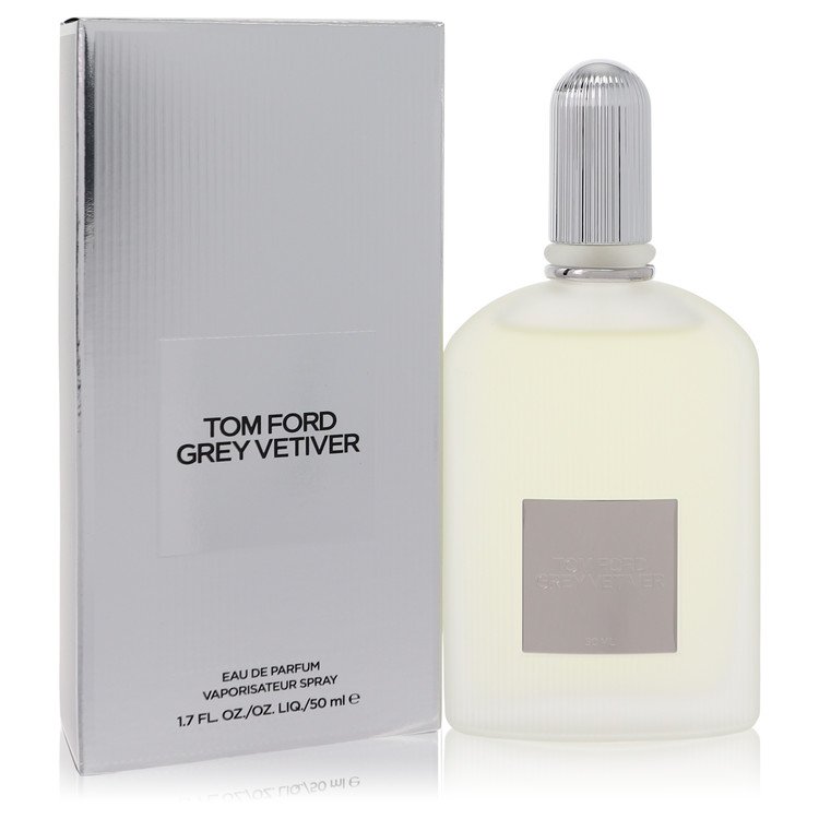 Tom Ford Grey Vetiver Cologne By Tom Ford 1.7 Oz Eau De Parfum Spray For Men In Box