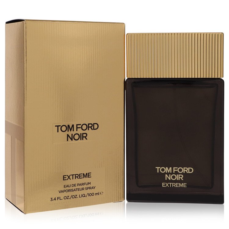 Tom Ford Noir Extreme Cologne for Men 3.4 Oz / 100 Ml