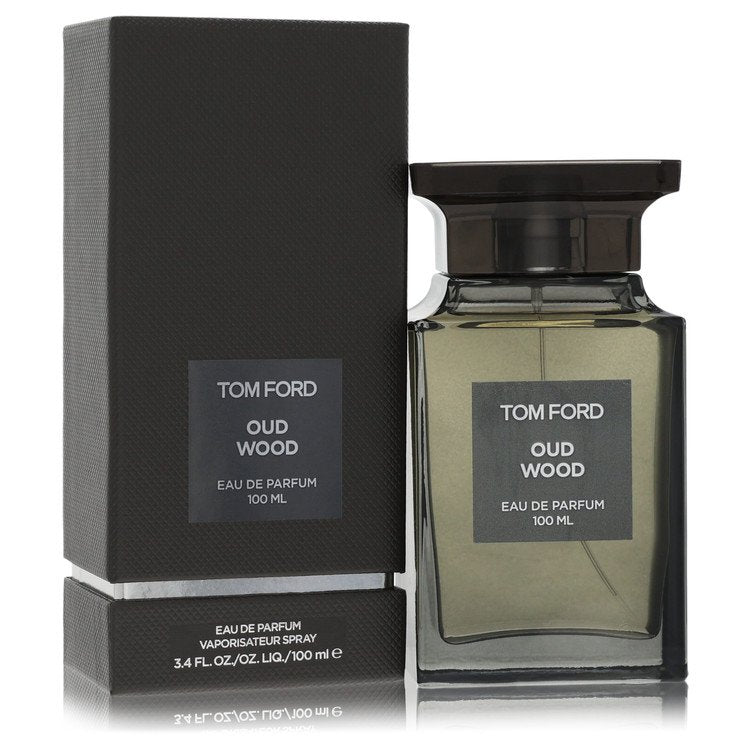 Oud Wood By by Tom Ford 3.4 oz oz Eau De Parfum Spray for Men - Perfumes4All
