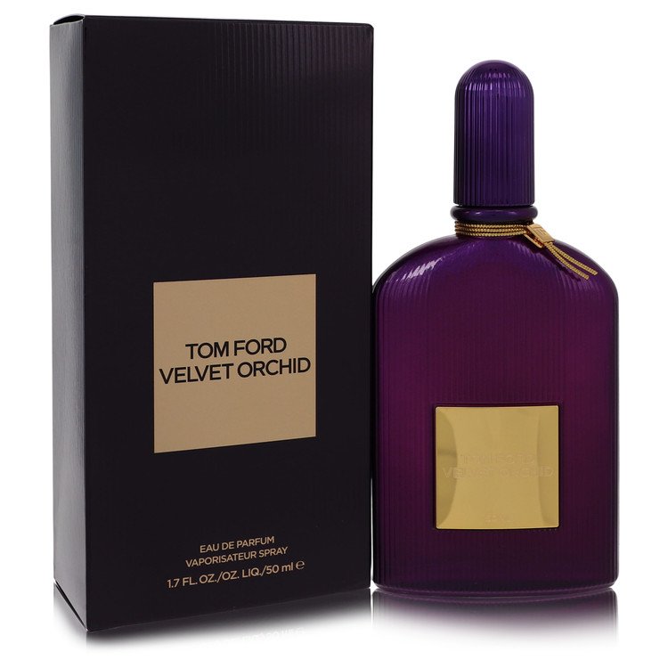 Tom Ford Velvet Orchid Perfume by Tom Ford Eau De Parfum Spray 1.7 oz for Women - Authentic Fragrance - Discount Women Perfume or Cologne Fragrance