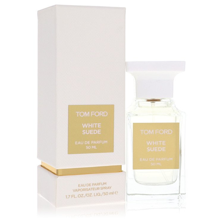 Tom Ford White Suede Perfume by Tom Ford Eau De Parfum Spray (unisex) 1.7 oz for Women - Authentic Fragrance - Discount Women Perfume or Cologne Fragrance