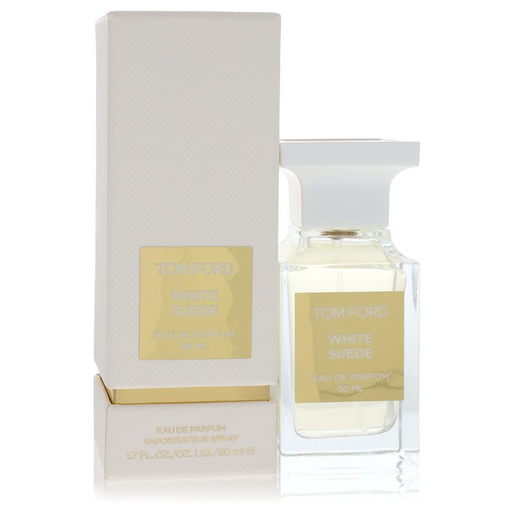 White Suede By by Tom Ford 1.7 oz oz Eau De Parfum Spray for Women - Perfumes4All