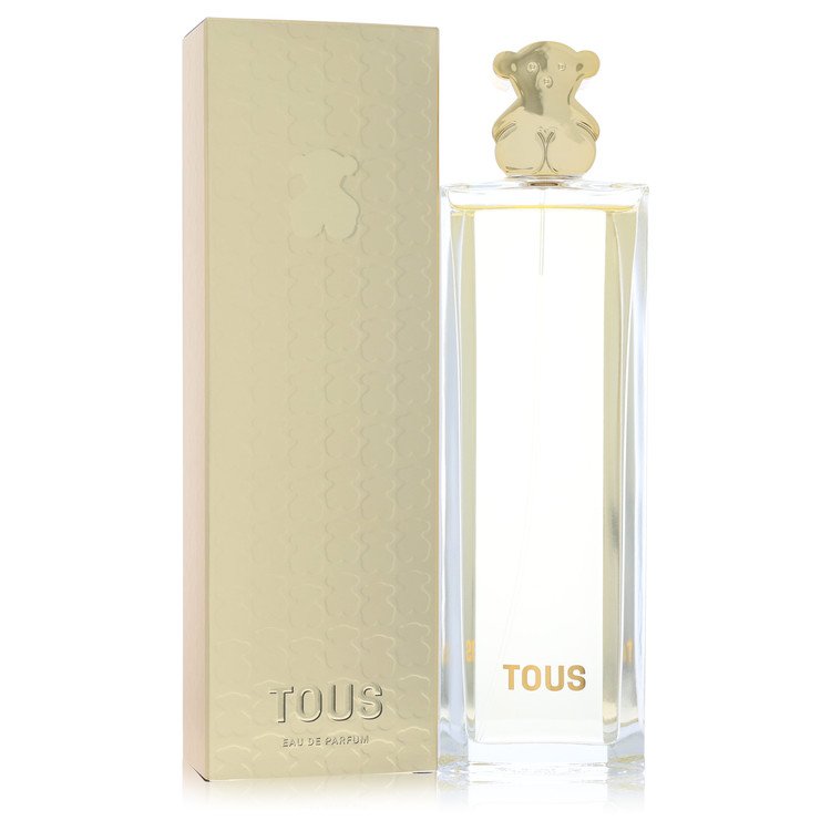 Gold By by Tous 3 oz oz Eau De Parfum Spray for Women - Perfumes4All