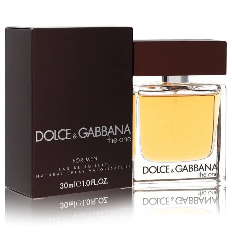 Dolce & Gabbana The One By Dolce & Gabbana 1 oz Eau De Toilette Spray for Men