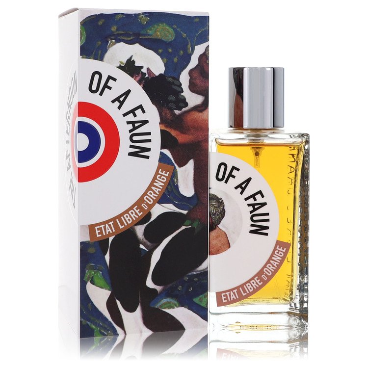 The Afternoon Of A Faun Perfume by Etat Libre D'Orange Eau De Parfum Spray (Unisex) 3.4 oz for Women - Authentic Fragrance - Discount Women Perfume or Cologne Fragrance
