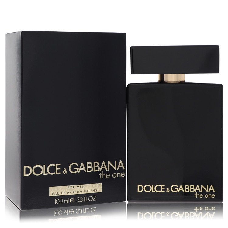 Dolce & Gabbana Dg The One Intense Eau De Parfum Spray 3.4 Oz Cologne
