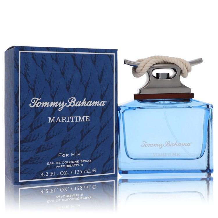 Maritime By by Tommy Bahama 4.2 oz oz Eau De Cologne Spray for Men - Perfumes4All
