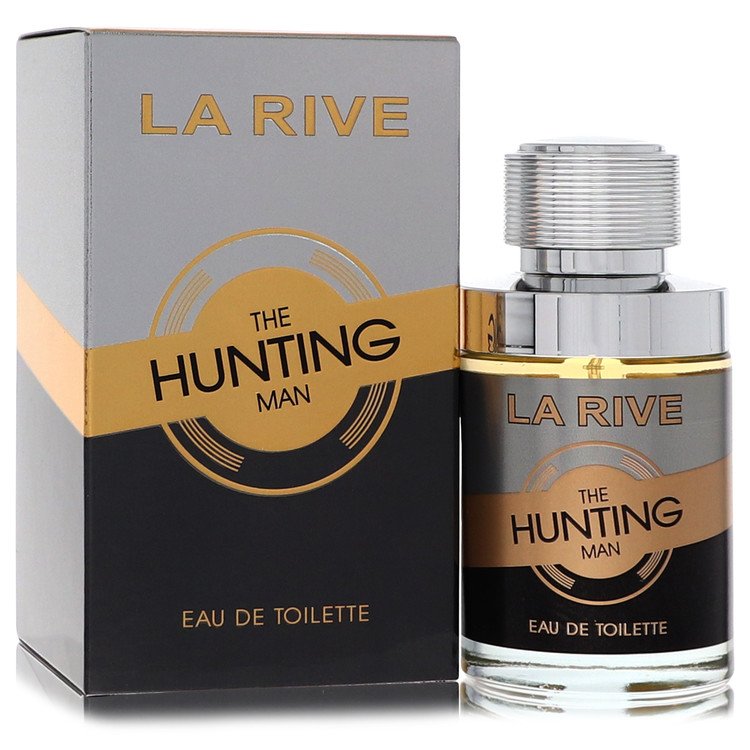 The Hunting Man Cologne by La Rive Eau De Toilette Spray 2.5 oz for Men - Authentic Fragrance - Discount Men Perfume or Cologne Fragrance