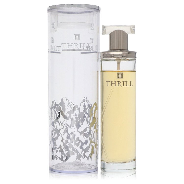 Thrill by Victory International 3.4 oz oz Eau De Parfum Spray for Women - Perfumes4All