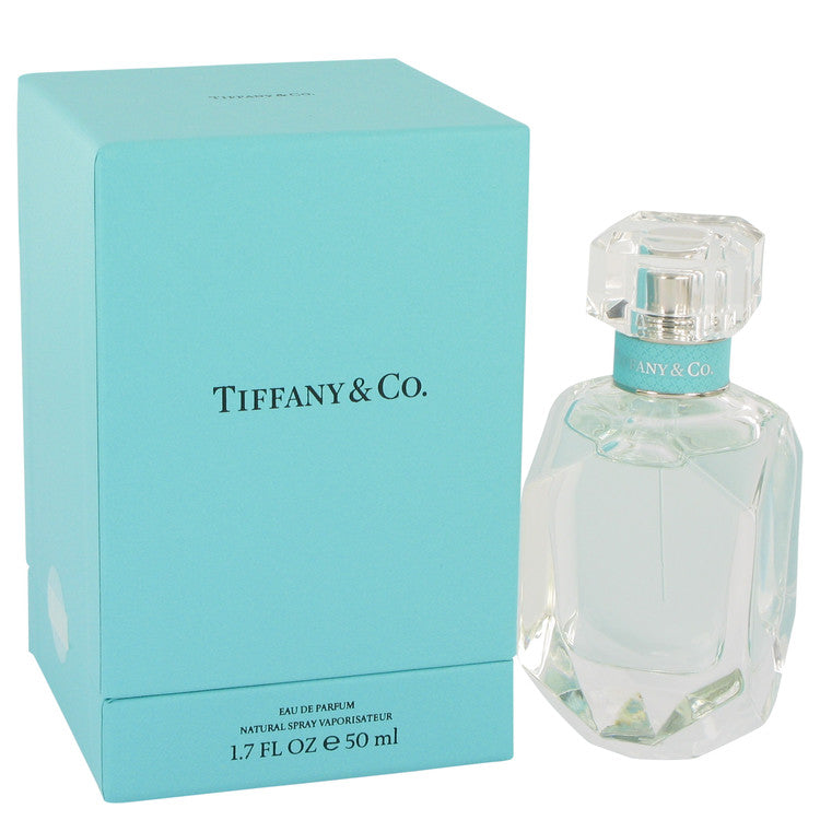 Tiffany & Co Perfume By Tiffany 1.6 Oz Eau De Parfum Spray For Women In Box