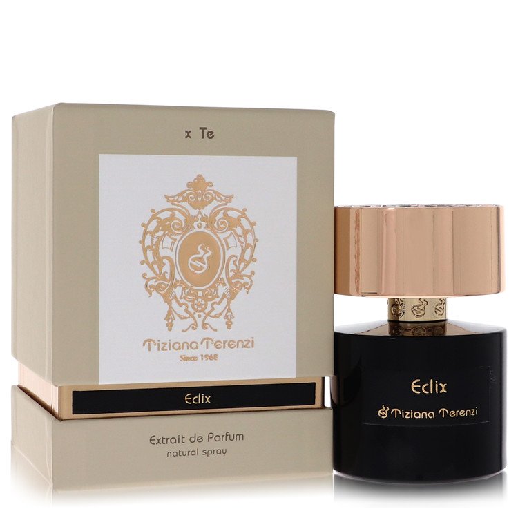 Tiziana Terenzi Eclix Perfume by Tiziana Terenzi Extrait De Parfum Spray (unisex) 3.38 oz for Women - Authentic Fragrance - Discount Women Perfume or Cologne Fragrance