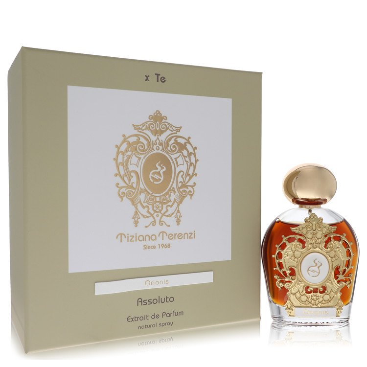 Orionis By by Tiziana Terenzi 3.38 oz oz Parfum Spray for Women - Perfumes4All