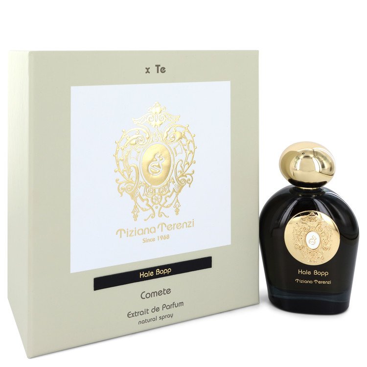 Tiziana Terenzi Hale Bopp Perfume by Tiziana Terenzi Extrait De Parfum Spray (Unisex) 3.38 oz for Women - Authentic Fragrance - Discount Women Perfume or Cologne Fragrance