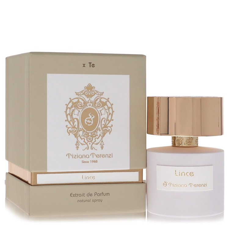 Tiziana Terenzi Lince Perfume by Tiziana Terenzi Extrait De Parfum Spray 3.38 oz for Women - Authentic Fragrance - Discount Women Perfume or Cologne Fragrance
