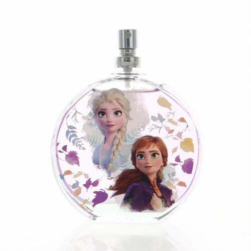 Frozen Ii Fragrance By Disney 3.4 Oz Eau De Toilette Spray For Unisex In Tester
