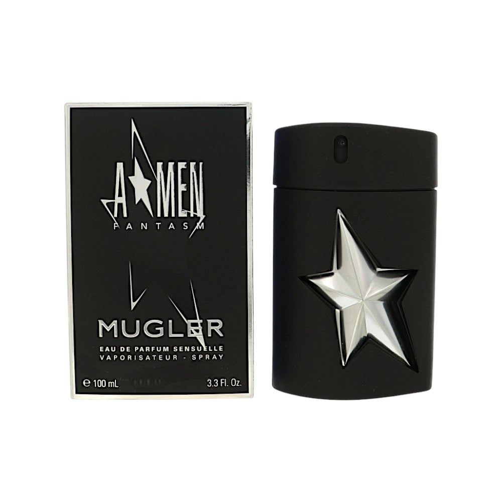 Angel Men Fantasm by Thierry Mugler 3.3 oz Eau De Parfum Spray for Men - Perfumes4All
