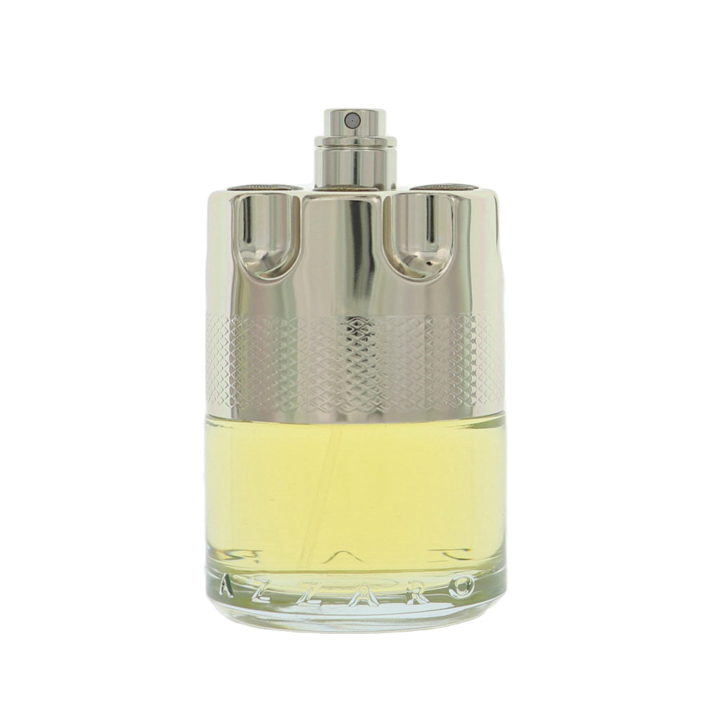 Azzaro Wanted Cologne By Azzaro 3.4 Oz Eau De Toilette Spray For Men In Tester