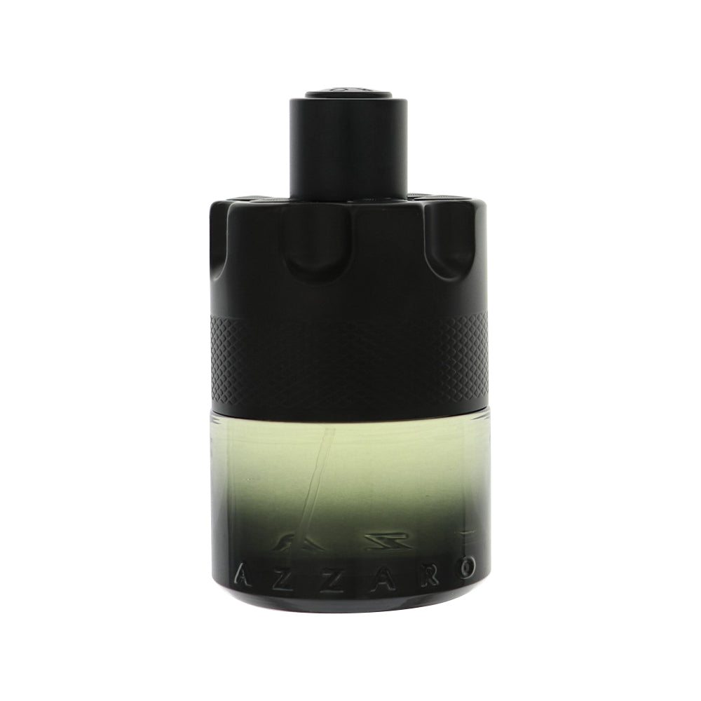 Azzaro The Most Wanted Intense Cologne By Azzaro 3.38 Oz Eau De Toilette Intense Spray For Men In Tester