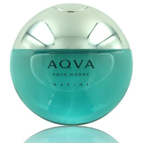 Aqva Marine by Bvlgari 3.4 oz Eau De Toilette Spray for Men