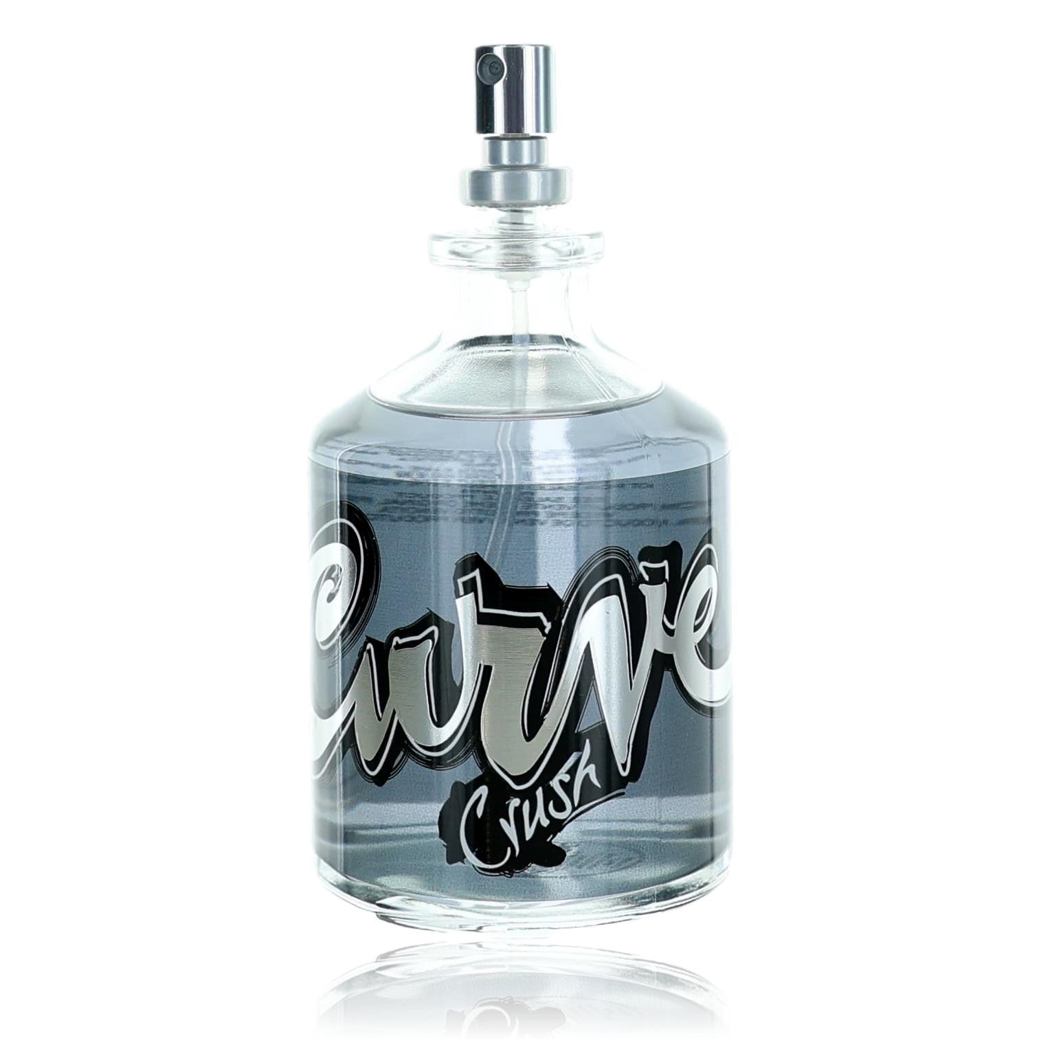 Curve Crush by Liz Claiborne Tester for Men 4.2 oz