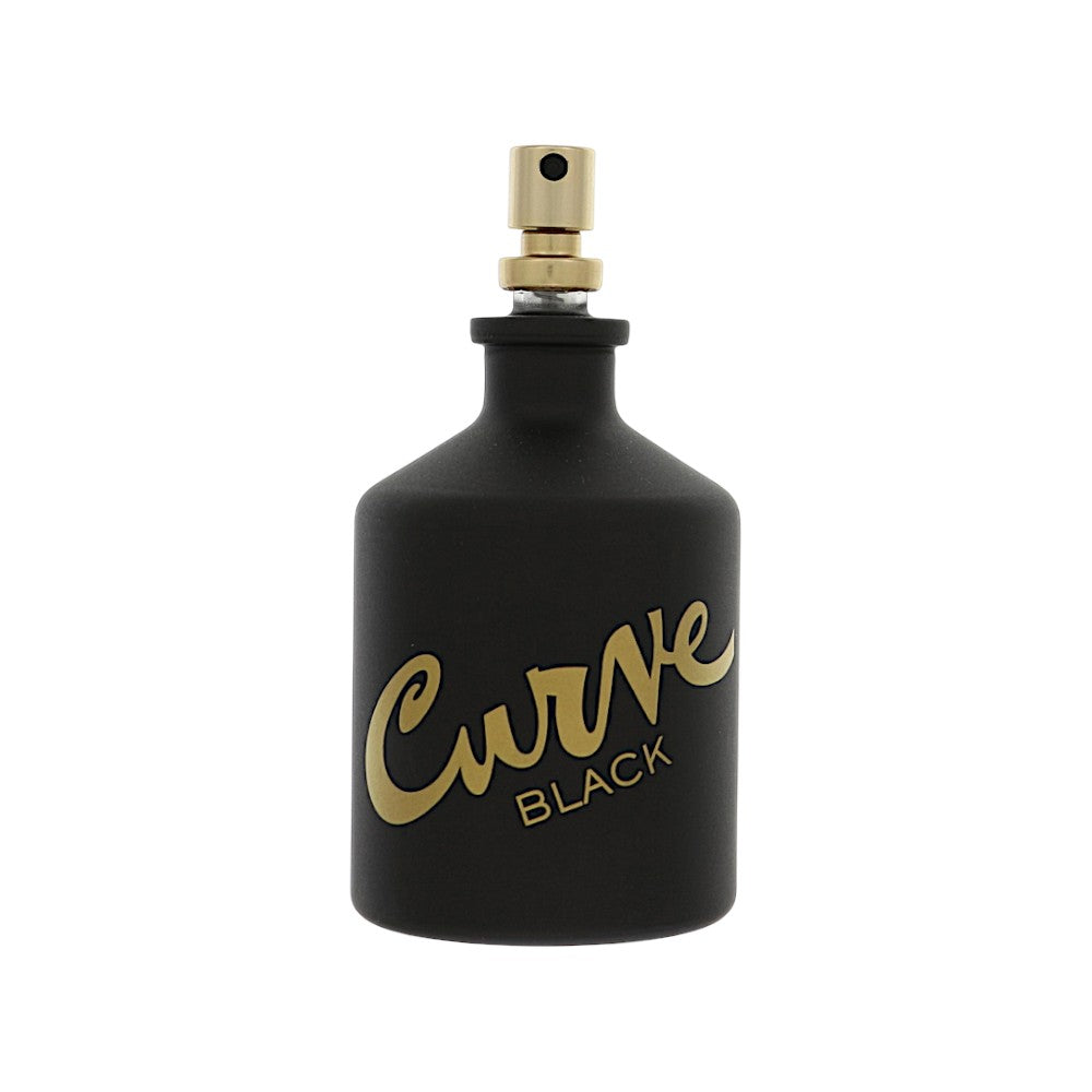 Curve Black by Liz Claiborne 4.2 oz Eau De Cologne Spray for Men - Perfumes4All