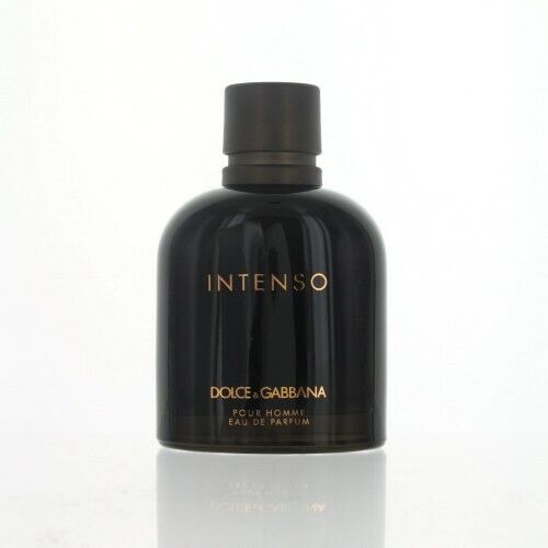 Dolce & Gabbana Intenso Cologne By Dolce & Gabbana 4.2 Oz Eau De Parfum Spray For Men In Tester