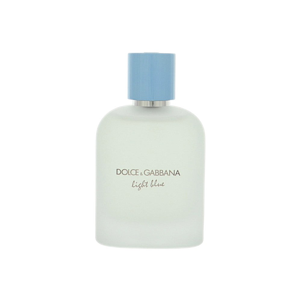 D&g Light Blue by Dolce & Gabbana 3.3 oz Eau De Toilette Spray for Men - Perfumes4All