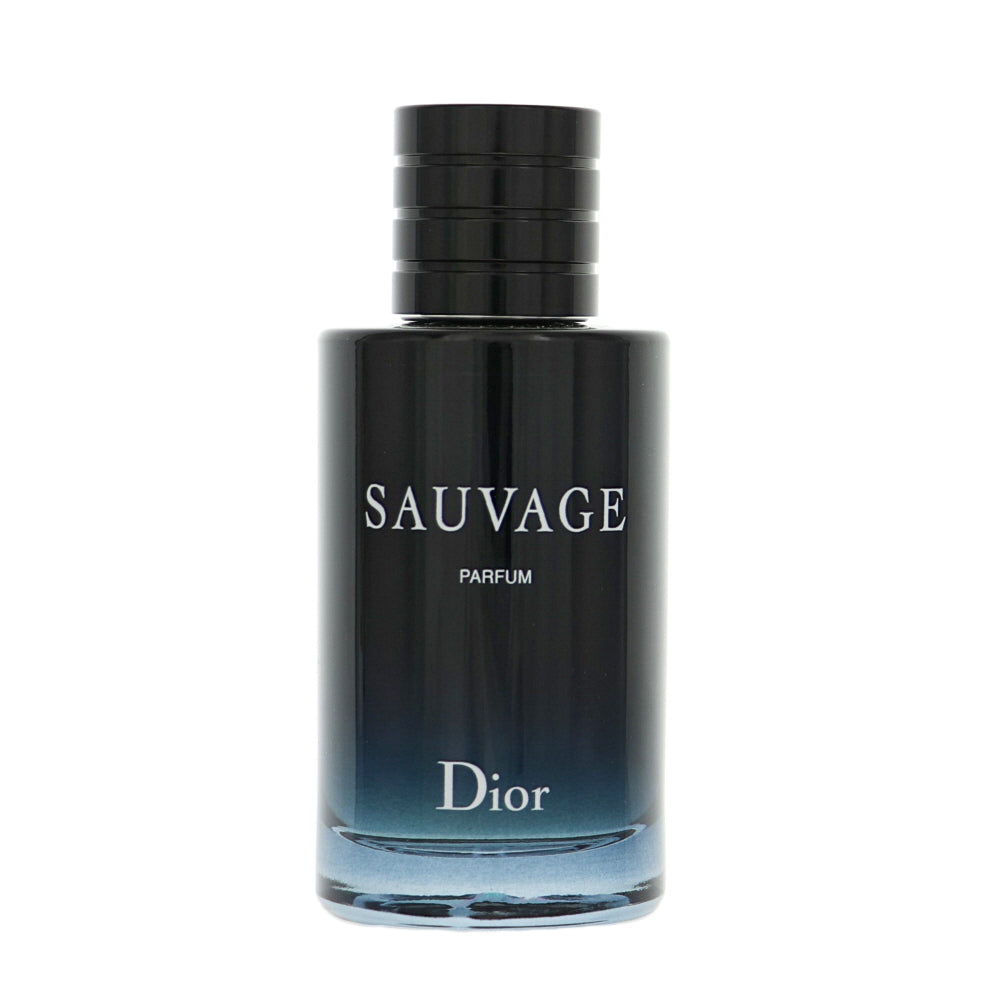 Sauvage Cologne By Christian Dior 3.4 Oz Parfum Spray For Men In Tester