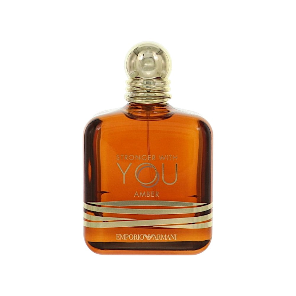 Stronger With You by Emporio Armani 3.3 oz Eau De Parfum Spray for Men