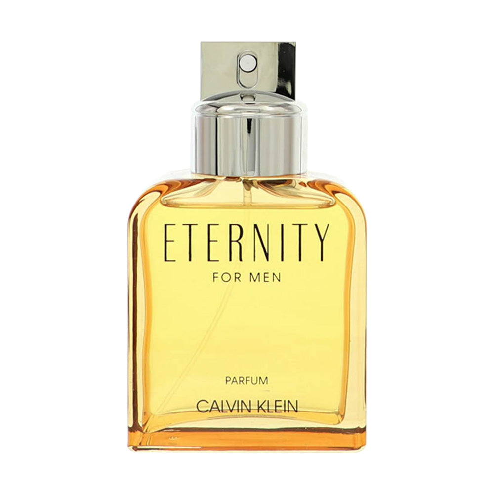 Eternity by Calvin Klein 3.3 oz Parfum Spray for Men - Perfumes4All
