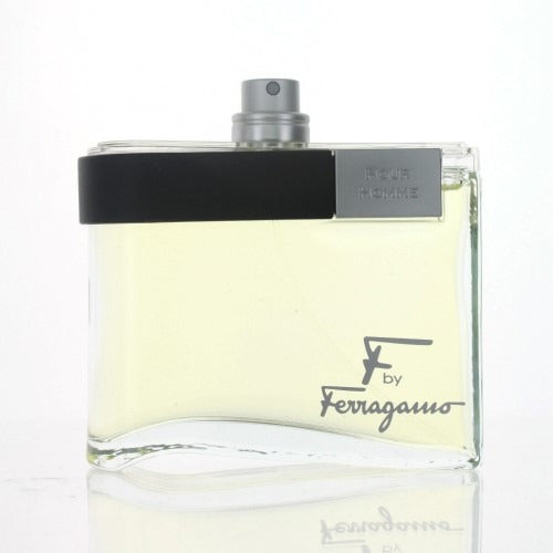 F By Ferragamo Cologne By Salvatore Ferragamo 3.4 Oz Eau De Toilette Spray For Men In Tester