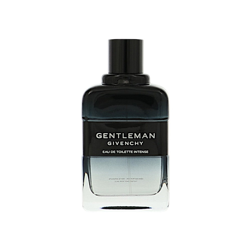 Gentleman Intense by Givenchy 3.3 oz Eau De Toilette Spray for Men - Perfumes4All