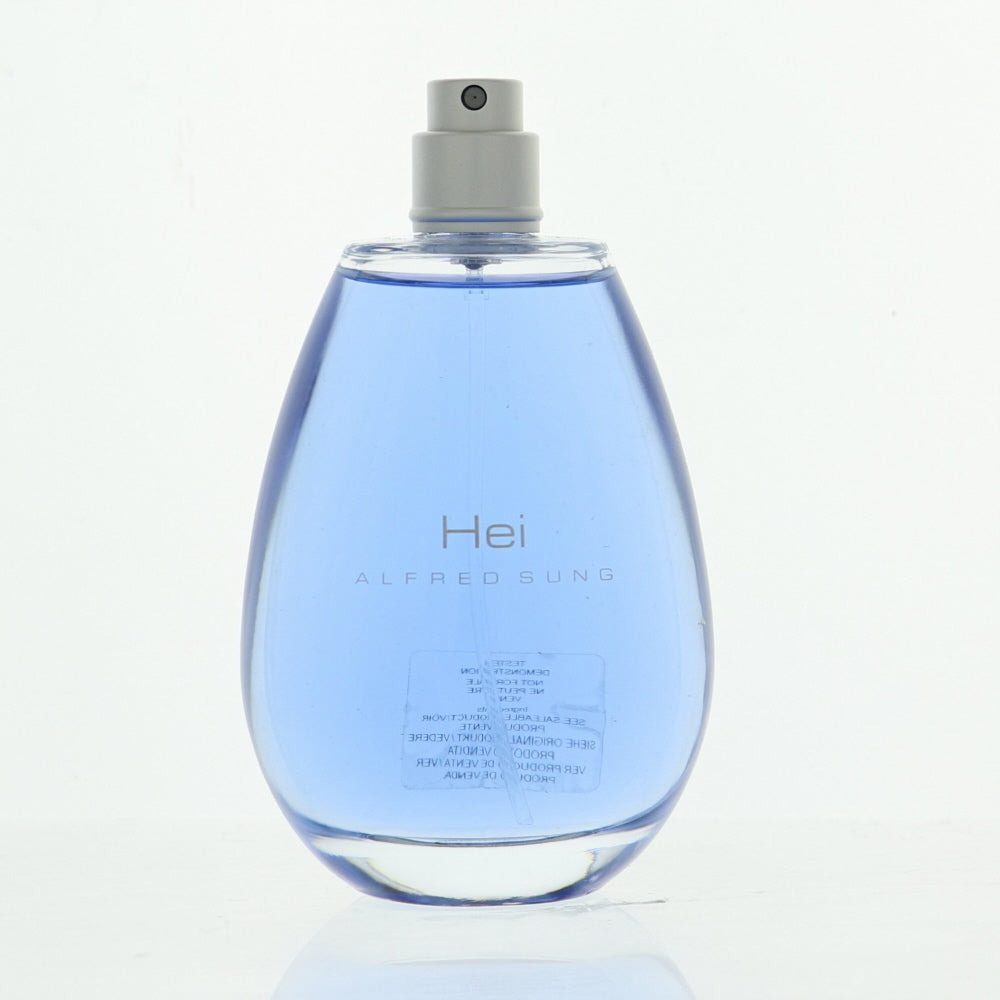 Hei Cologne By Alfred Sung 3.4 Oz Eau De Toilette Spray For Men In Tester