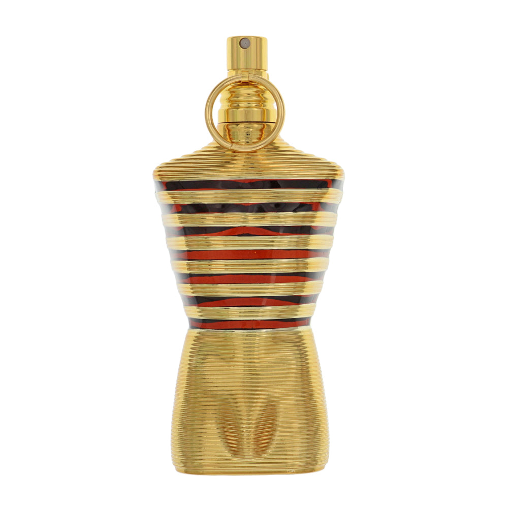 Le Male Elixir Cologne By Jean Paul Gaultier 4.2 Oz Parfum Spray For Men In Tester
