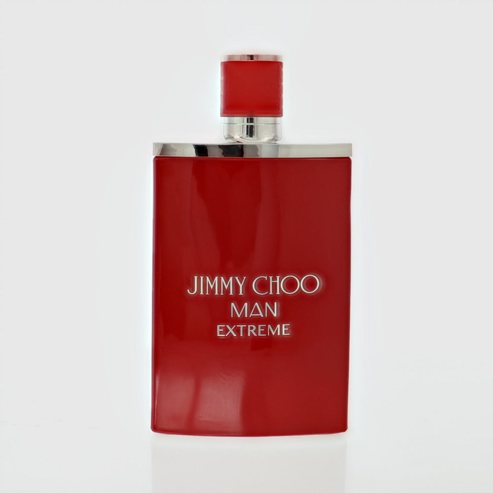 Jimmy Choo Man Extreme Cologne By Jimmy Choo 3.3 Oz Eau De Parfum Spray For Men In Tester