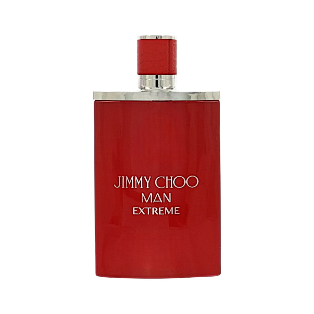 Man Extreme by Jimmy Choo 3.3 oz Eau De Parfum Spray for Men - Perfumes4All