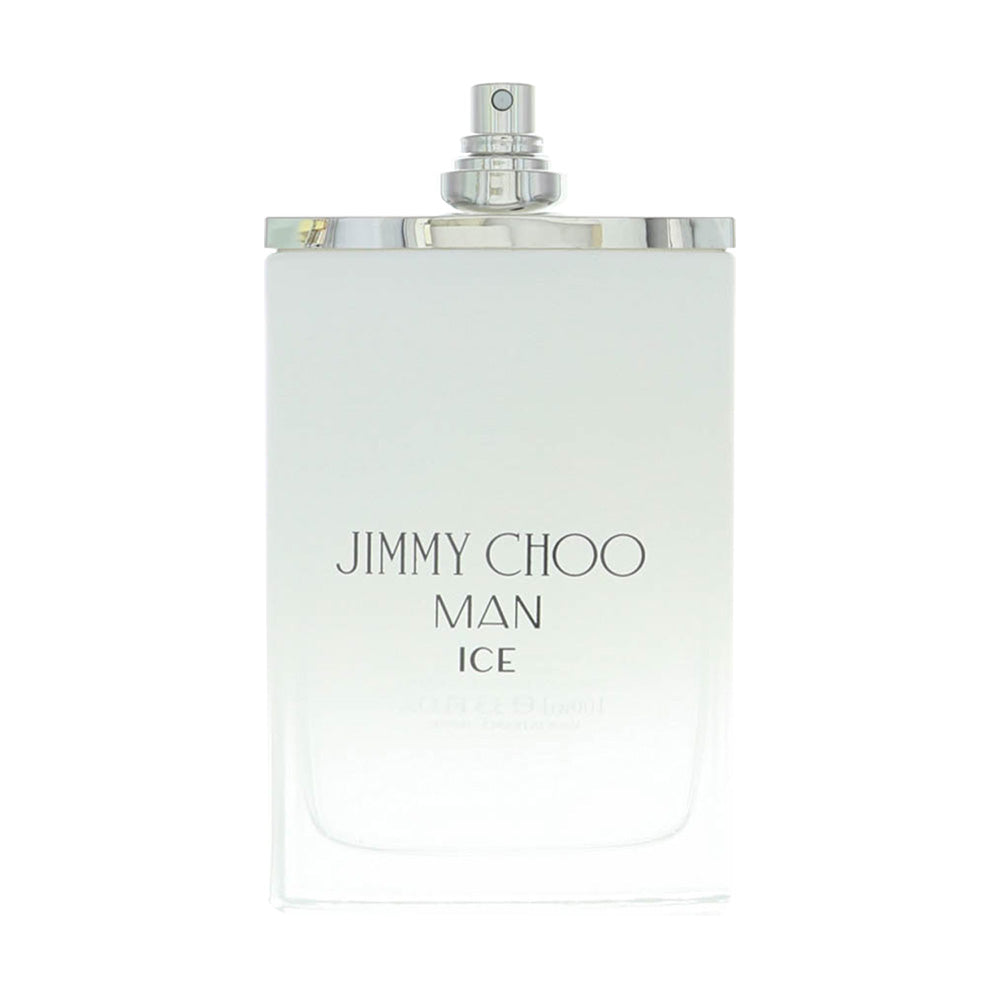 Ice by Jimmy Choo 3.3 oz Eau De Toilette Spray for Men - Perfumes4All