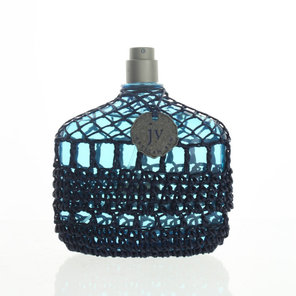 John Varvatos Artisan Blu Cologne By John Varvatos 4.2 Oz Eau De Toilette Spray For Men In Tester