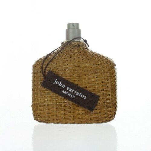 John Varvatos Artisan Cologne By John Varvatos 4.2 Oz Eau De Toilette Spray For Men In Tester